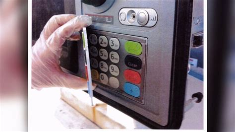 how to protect yourself from card skimmers